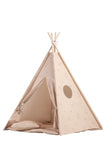 Teepee Set - Powder Beige