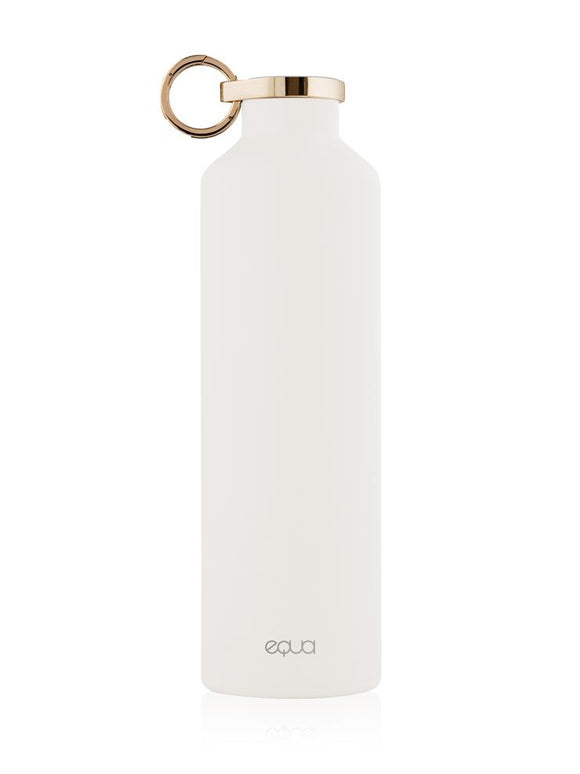 Snow White Stainless Steel Bottle