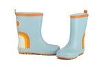 Rain Boots - Light Blue