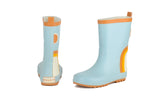 Rain Boots - Light Blue