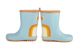 Rain Boots - Light Blue