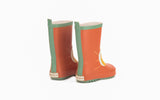 Rain Boots - Rust