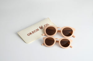 Kids Sustainable Sunnies - Shell