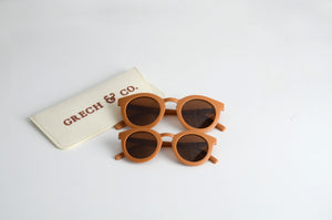 Kids Sustainable Sunnies - Spice