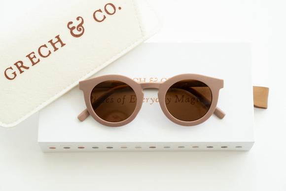 Sustainable Sunnies - Burlwood