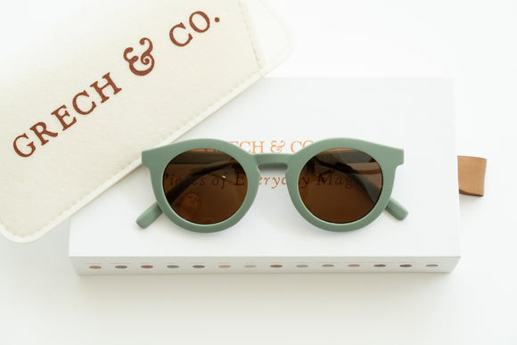 Sustainable Sunnies - Fern