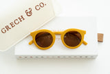 Sustainable Sunnies - Golden