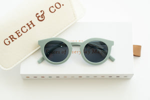 Sustainable Sunnies - Light Blue