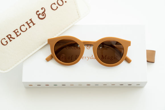 Sustainable Sunnies - Spice