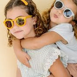 Kids Sustainable Sunnies - Light Blue