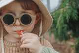 Kids Sustainable Sunnies - Stone