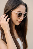 Sustainable Sunnies - Burlwood