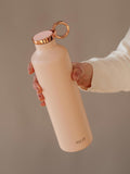 Blush Pink Stainless Steel Bottle