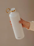 Snow White Stainless Steel Bottle