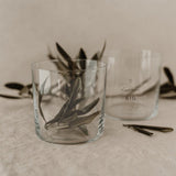 Dreams Glass - Set of 2