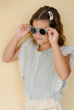 Kids Sustainable Sunnies - Fern