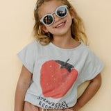 Kids Sustainable Sunnies - Light Blue